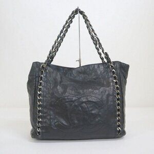 Chanel Luxury Caviar Leather